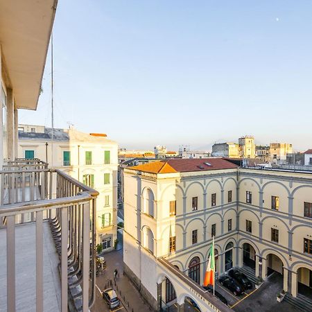 City Soul Apartment Blue Neapel Exterior foto