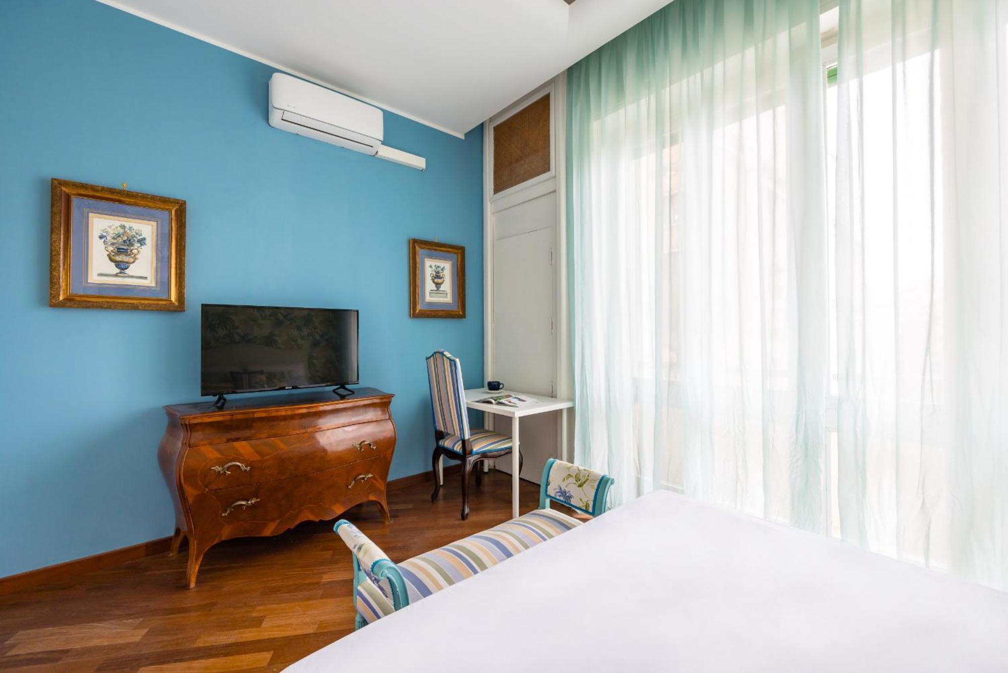 City Soul Apartment Blue Neapel Exterior foto
