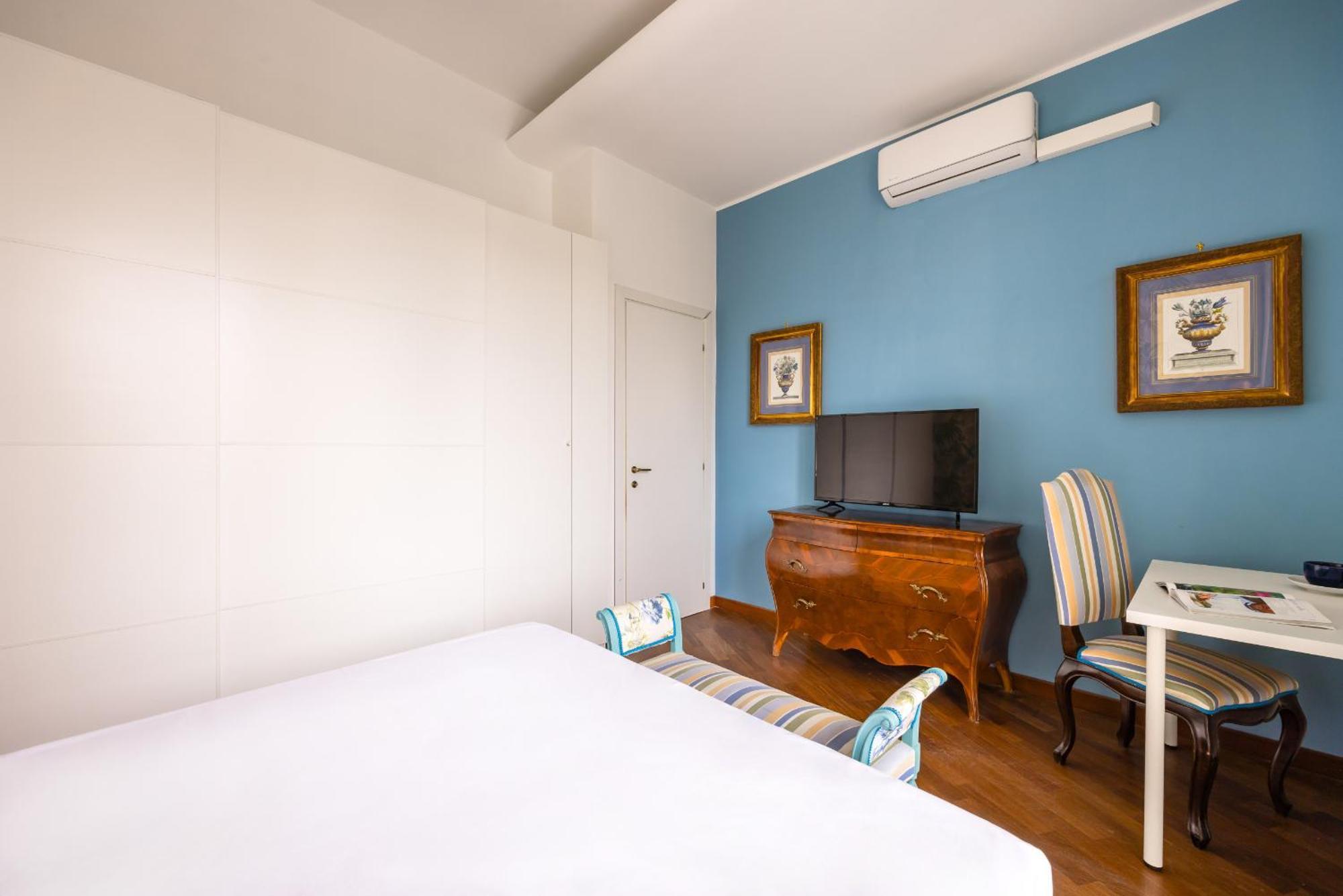 City Soul Apartment Blue Neapel Exterior foto