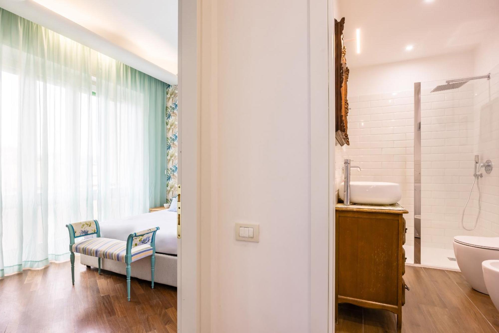 City Soul Apartment Blue Neapel Exterior foto