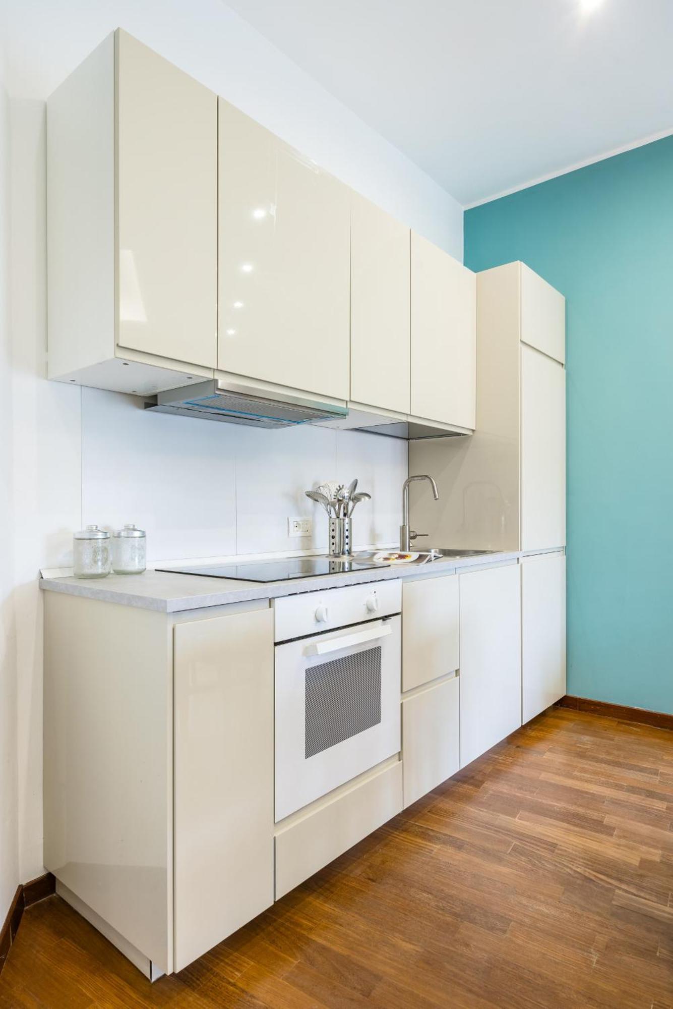 City Soul Apartment Blue Neapel Exterior foto