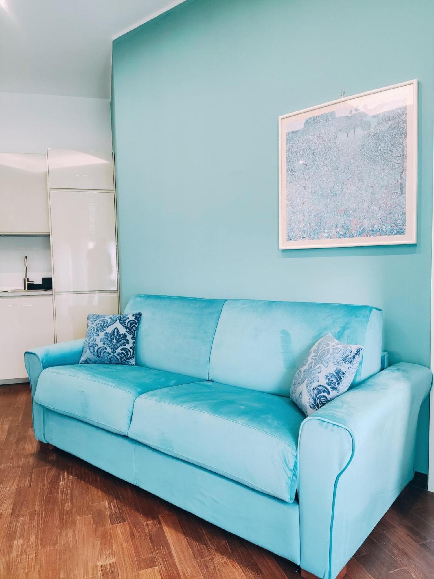 City Soul Apartment Blue Neapel Exterior foto